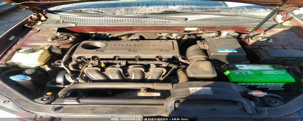 5NPET4AC1AH636394 2010 HYUNDAI SONATA photo no. 10