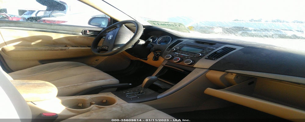 5NPET4AC1AH636394 2010 HYUNDAI SONATA photo no. 5