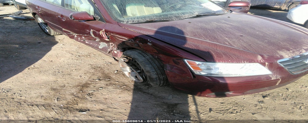 5NPET4AC1AH636394 2010 HYUNDAI SONATA photo no. 6