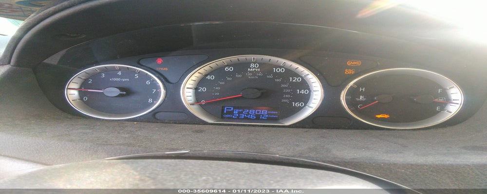 5NPET4AC1AH636394 2010 HYUNDAI SONATA photo no. 7