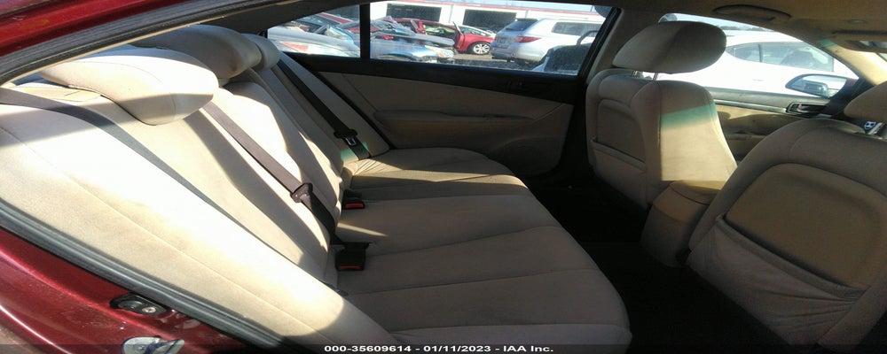 5NPET4AC1AH636394 2010 HYUNDAI SONATA photo no. 8