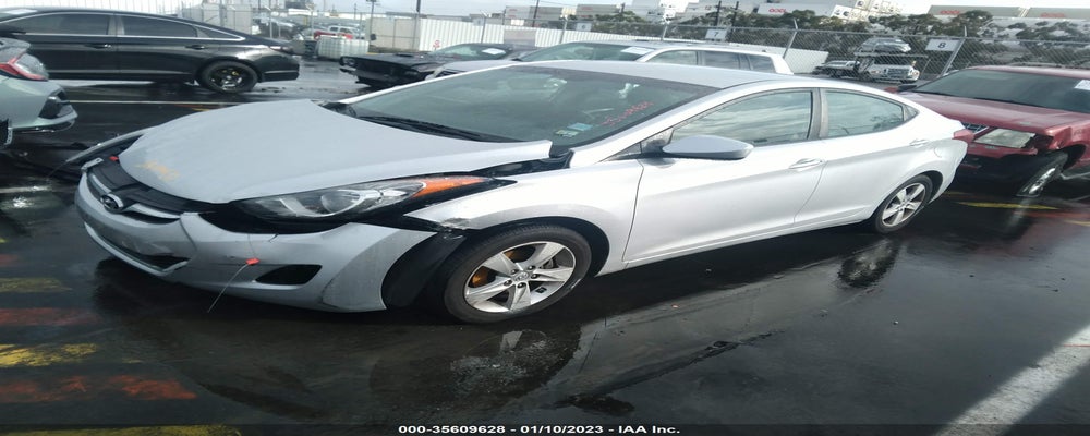 KMHDH4AE8CU273837 2012 HYUNDAI ELANTRA photo no. 2