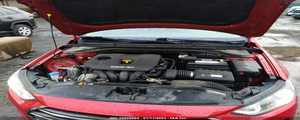 5NPD84LF7HH157590 2017 HYUNDAI ELANTRA photo no. 10
