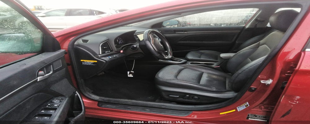 5NPD84LF7HH157590 2017 HYUNDAI ELANTRA photo no. 5