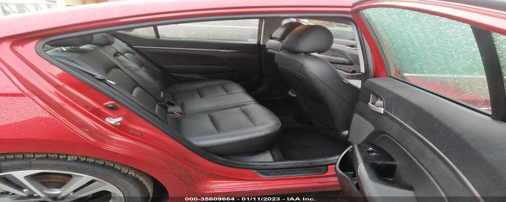 5NPD84LF7HH157590 2017 HYUNDAI ELANTRA photo no. 8