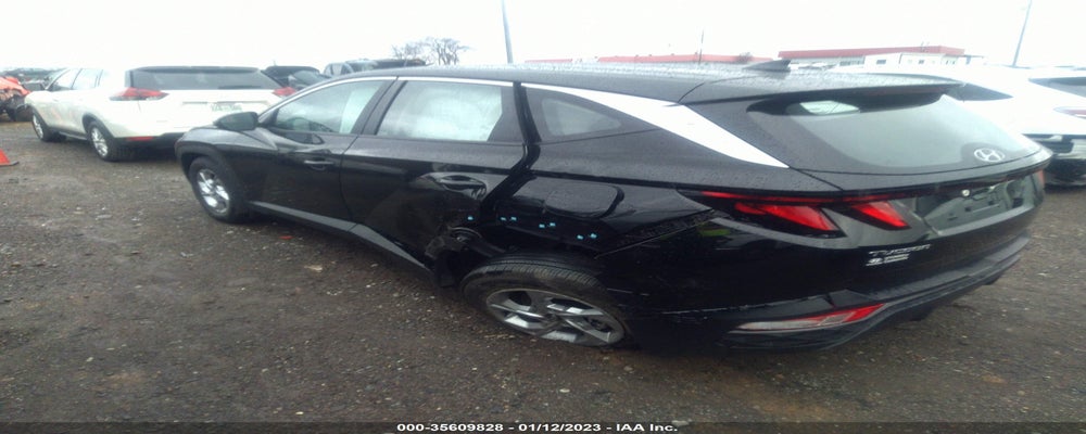 5NMJA3AE5NH153994 2022 HYUNDAI TUCSON photo no. 3
