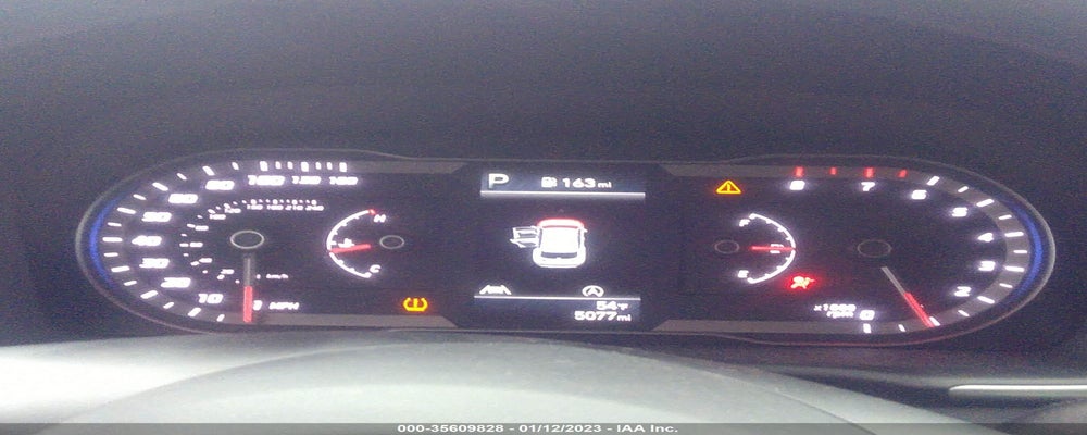 5NMJA3AE5NH153994 2022 HYUNDAI TUCSON photo no. 7