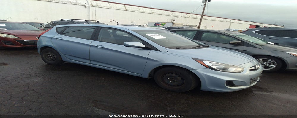 KMHCT5AEXCU021488 2012 HYUNDAI ACCENT photo no. 5