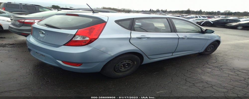 KMHCT5AEXCU021488 2012 HYUNDAI ACCENT photo no. 4