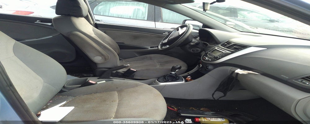 KMHCT5AEXCU021488 2012 HYUNDAI ACCENT photo no. 5