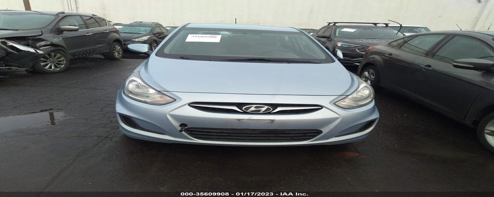 KMHCT5AEXCU021488 2012 HYUNDAI ACCENT photo no. 6