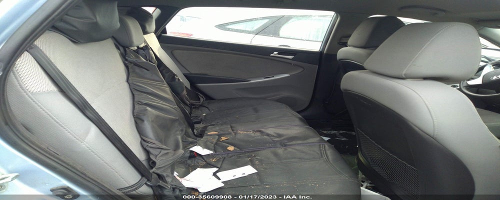 KMHCT5AEXCU021488 2012 HYUNDAI ACCENT photo no. 8