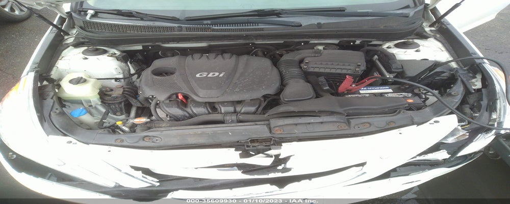 5NPEB4AC3BH249429 2011 HYUNDAI SONATA photo no. 10