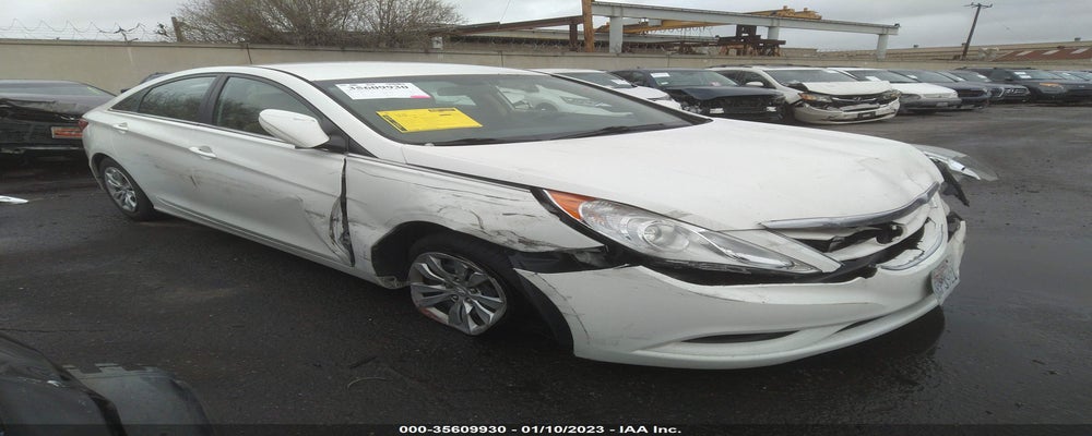 5NPEB4AC3BH249429 2011 HYUNDAI SONATA photo no. 17