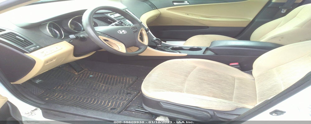 5NPEB4AC3BH249429 2011 HYUNDAI SONATA photo no. 5