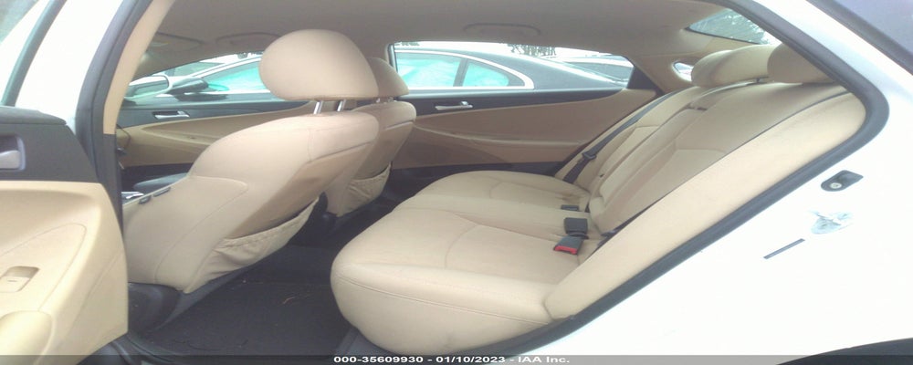5NPEB4AC3BH249429 2011 HYUNDAI SONATA photo no. 8