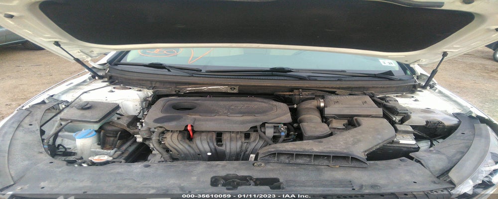 5NPE34AF0KH761513 2019 HYUNDAI SONATA photo no. 10