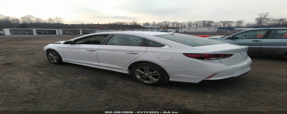 5NPE34AF0KH761513 2019 HYUNDAI SONATA photo no. 3
