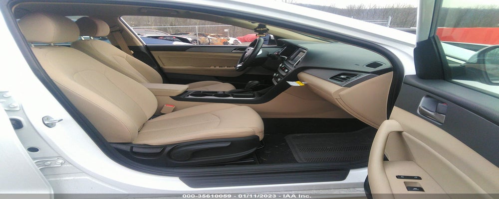 5NPE34AF0KH761513 2019 HYUNDAI SONATA photo no. 5