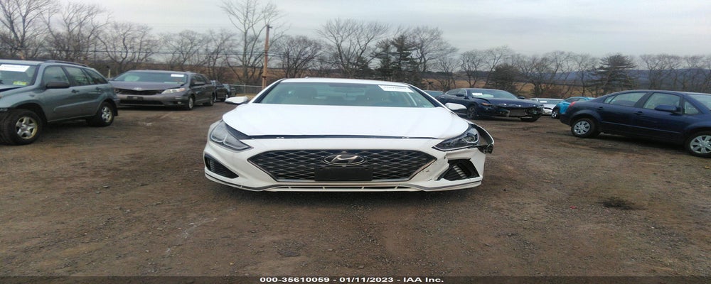 5NPE34AF0KH761513 2019 HYUNDAI SONATA photo no. 6