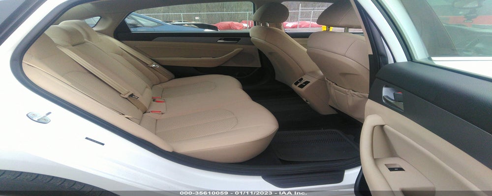5NPE34AF0KH761513 2019 HYUNDAI SONATA photo no. 8