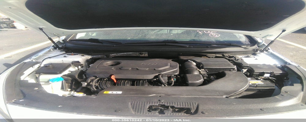 5NPE24AF8GH297588 2016 HYUNDAI SONATA photo no. 10