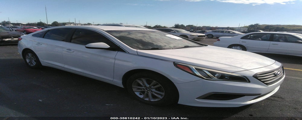 5NPE24AF8GH297588 2016 HYUNDAI SONATA photo no. 9
