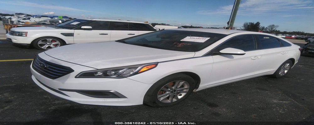 5NPE24AF8GH297588 2016 HYUNDAI SONATA photo no. 2
