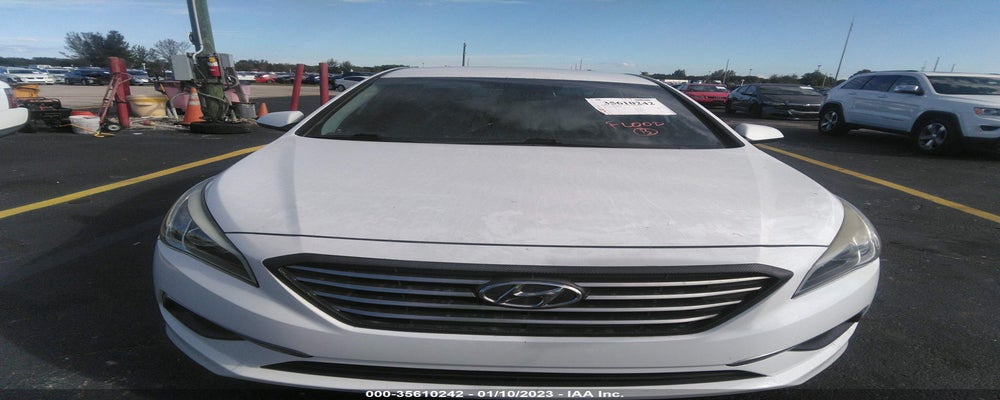 5NPE24AF8GH297588 2016 HYUNDAI SONATA photo no. 6