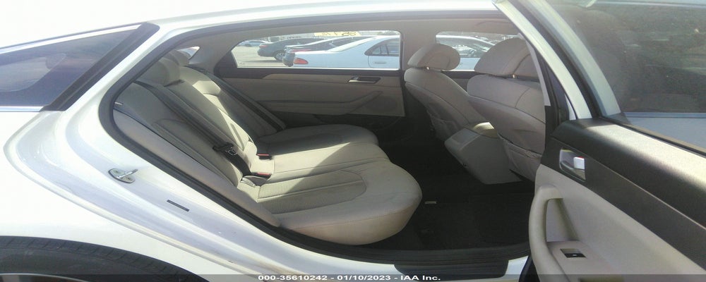 5NPE24AF8GH297588 2016 HYUNDAI SONATA photo no. 8