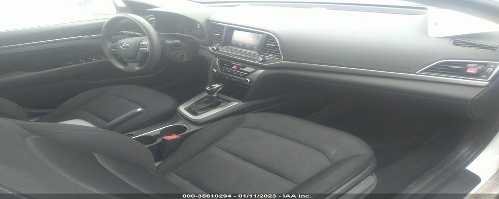 5NPD84LF3JH238771 2018 HYUNDAI ELANTRA photo no. 5