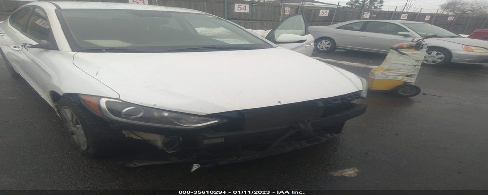 5NPD84LF3JH238771 2018 HYUNDAI ELANTRA photo no. 6