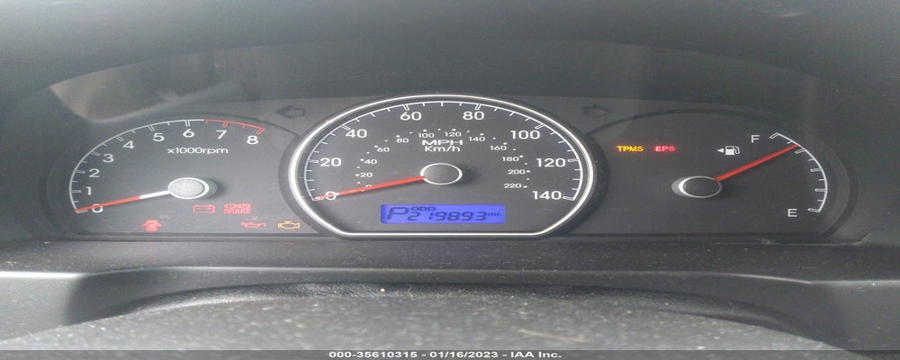 KMHDU4AD4AU168051 2010 HYUNDAI ELANTRA photo no. 7