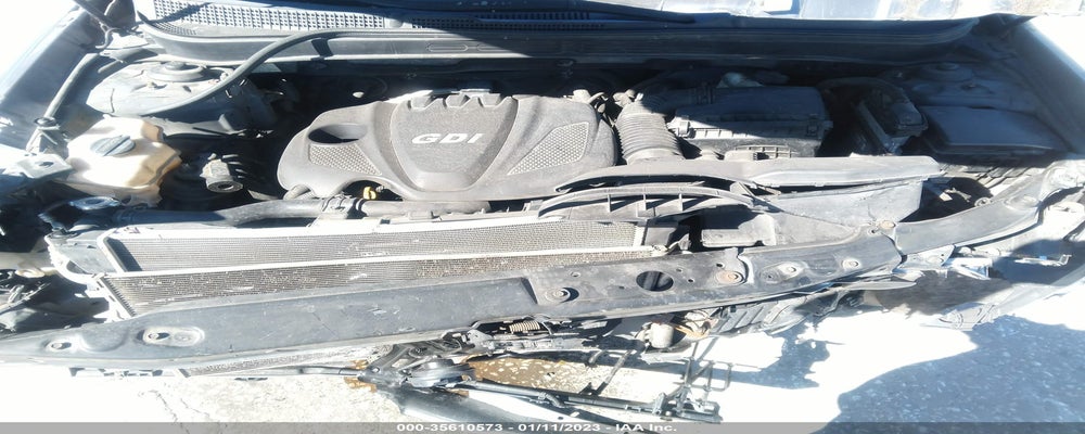 5NPEB4AC0BH273462 2011 HYUNDAI SONATA photo no. 10