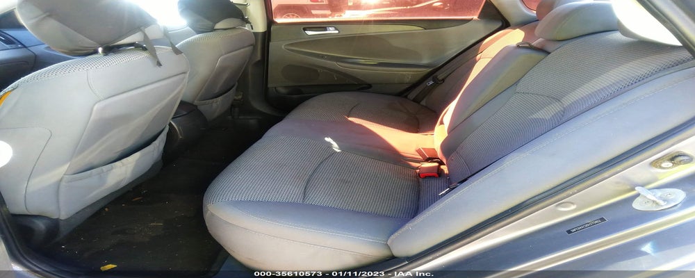 5NPEB4AC0BH273462 2011 HYUNDAI SONATA photo no. 8