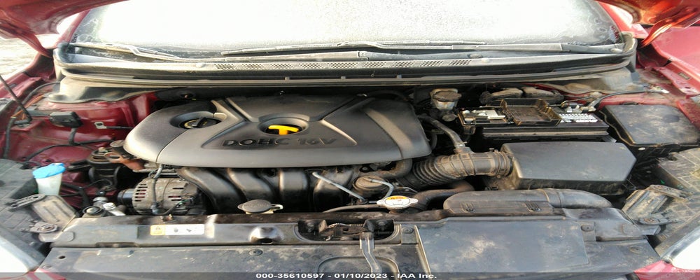 5NPDH4AE1DH300375 2013 HYUNDAI ELANTRA photo no. 10