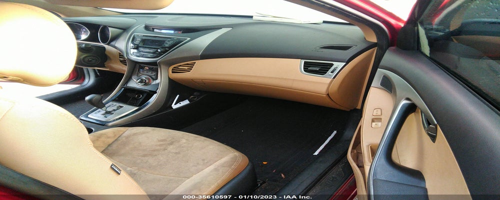 5NPDH4AE1DH300375 2013 HYUNDAI ELANTRA photo no. 5