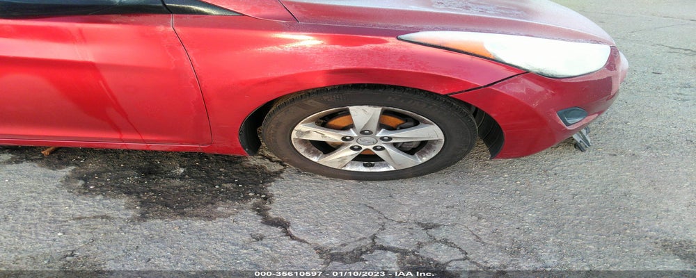 5NPDH4AE1DH300375 2013 HYUNDAI ELANTRA photo no. 6