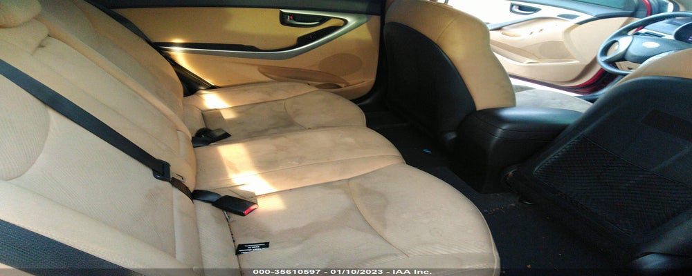 5NPDH4AE1DH300375 2013 HYUNDAI ELANTRA photo no. 8