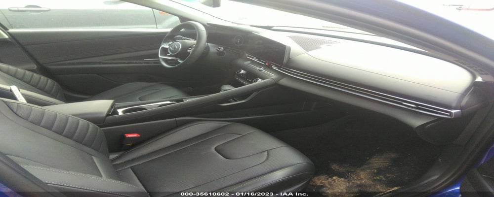KMHLP4AG9NU367325 2022 HYUNDAI ELANTRA photo no. 5