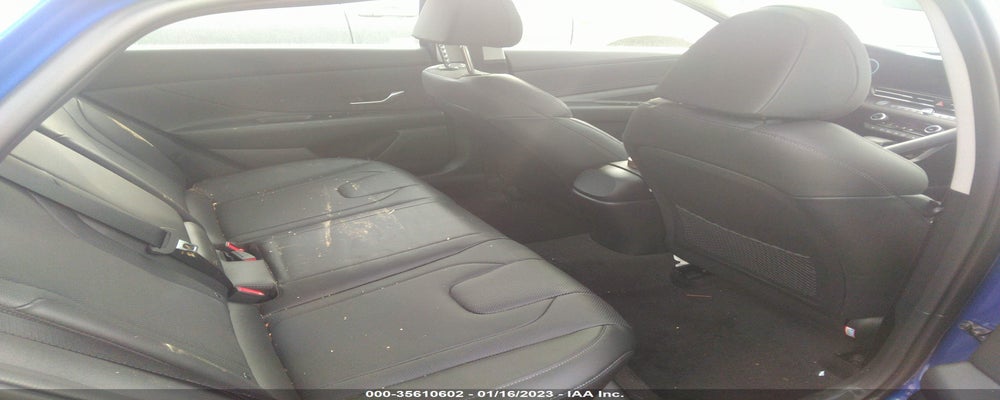 KMHLP4AG9NU367325 2022 HYUNDAI ELANTRA photo no. 8