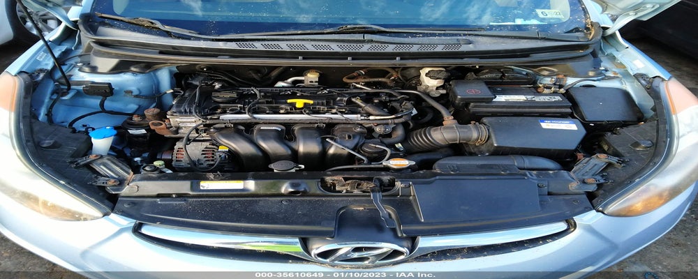 KMHDH4AE7BU150528 2011 HYUNDAI ELANTRA photo no. 10