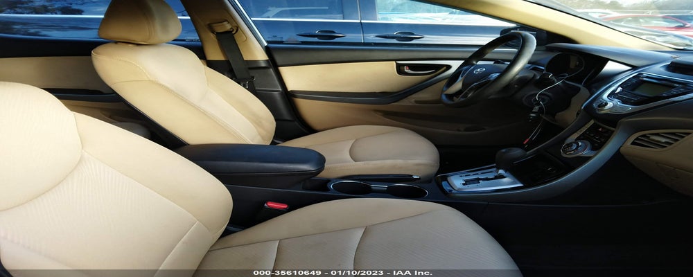 KMHDH4AE7BU150528 2011 HYUNDAI ELANTRA photo no. 5