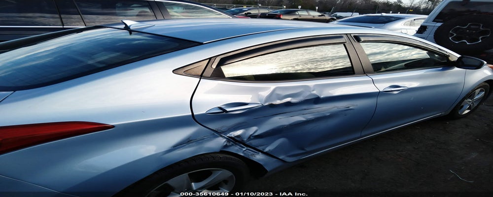 KMHDH4AE7BU150528 2011 HYUNDAI ELANTRA photo no. 6