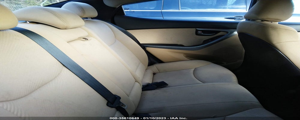 KMHDH4AE7BU150528 2011 HYUNDAI ELANTRA photo no. 8