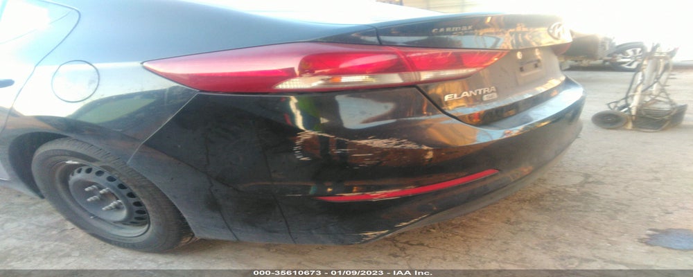 KMHD74LF1HU361158 2017 HYUNDAI ELANTRA photo no. 6