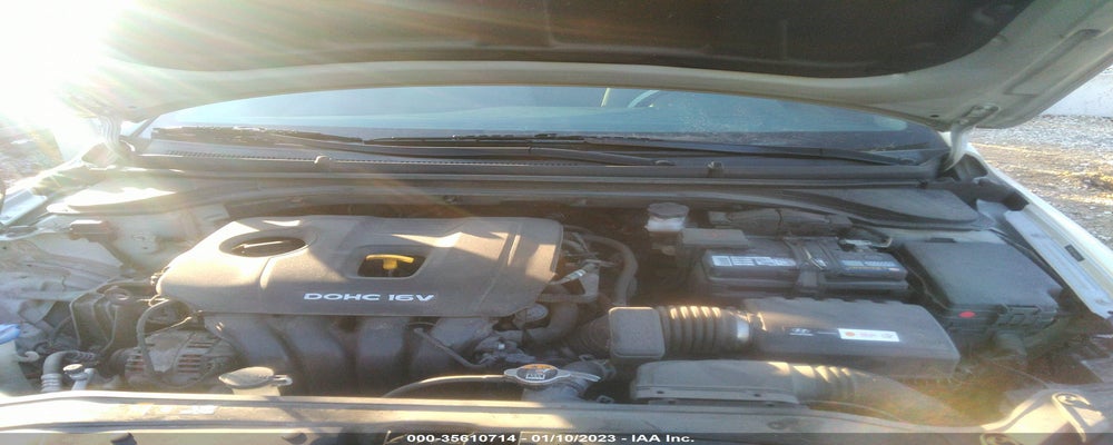 5NPD84LFXHH032714 2017 HYUNDAI ELANTRA photo no. 10