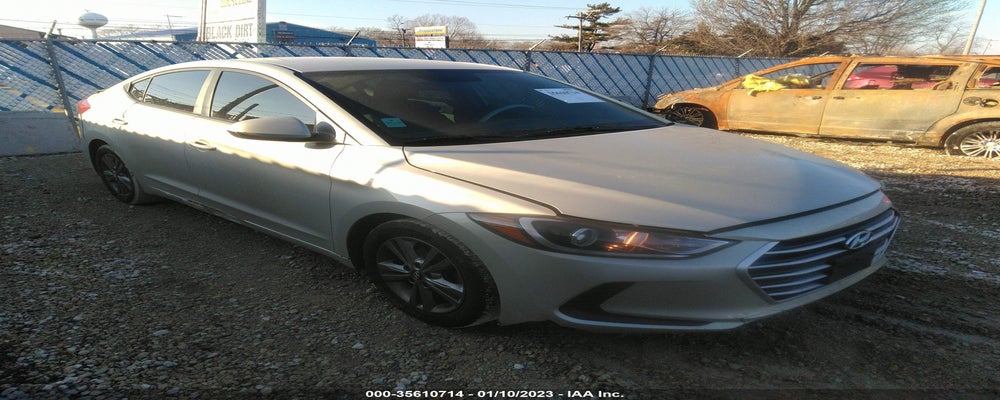 5NPD84LFXHH032714 2017 HYUNDAI ELANTRA photo no. 8
