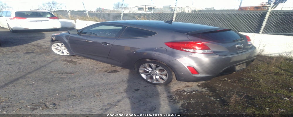 KMHTC6AD5DU162841 2013 HYUNDAI VELOSTER photo no. 3