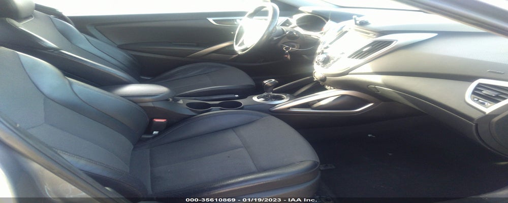 KMHTC6AD5DU162841 2013 HYUNDAI VELOSTER photo no. 5